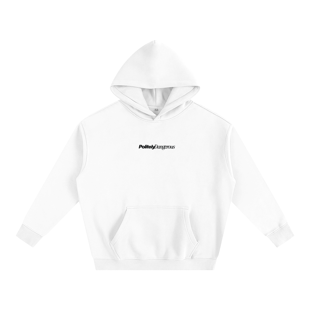 PD STAPLE FLEECE (WHITE)