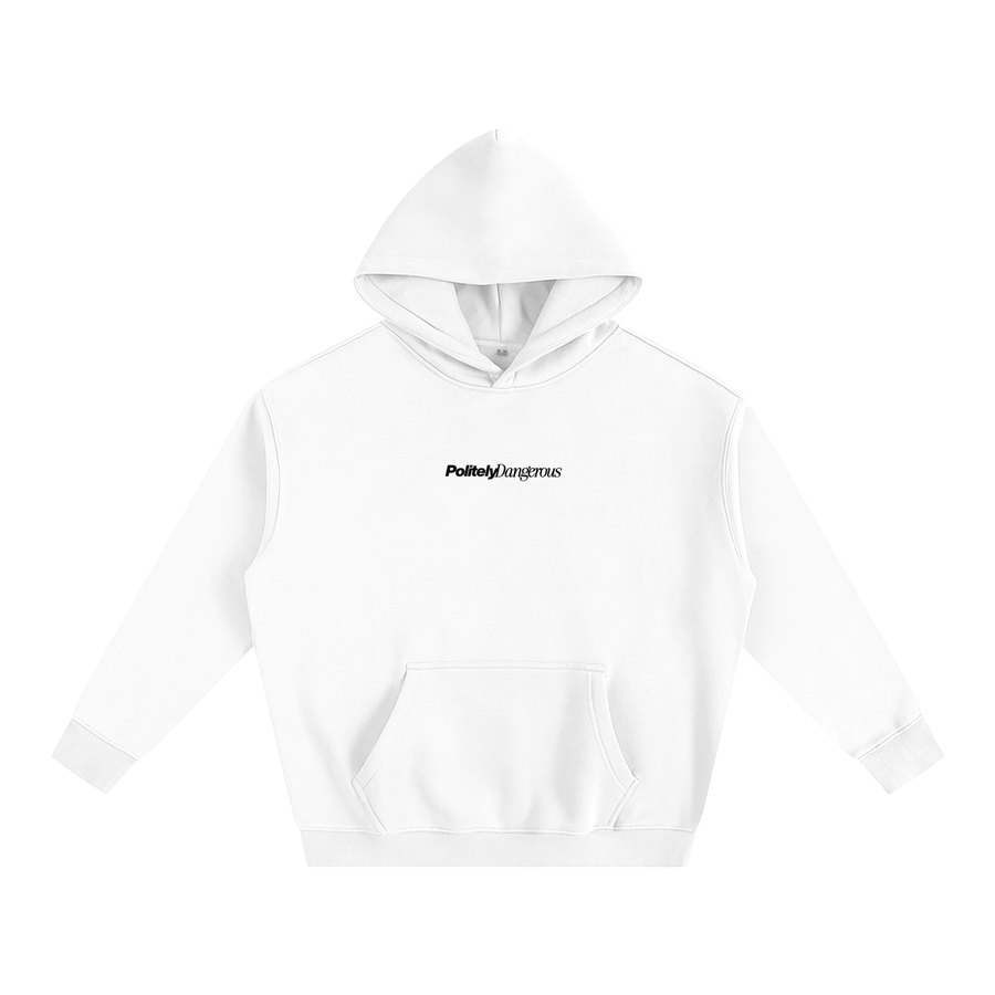 PD STAPLE FLEECE (WHITE)