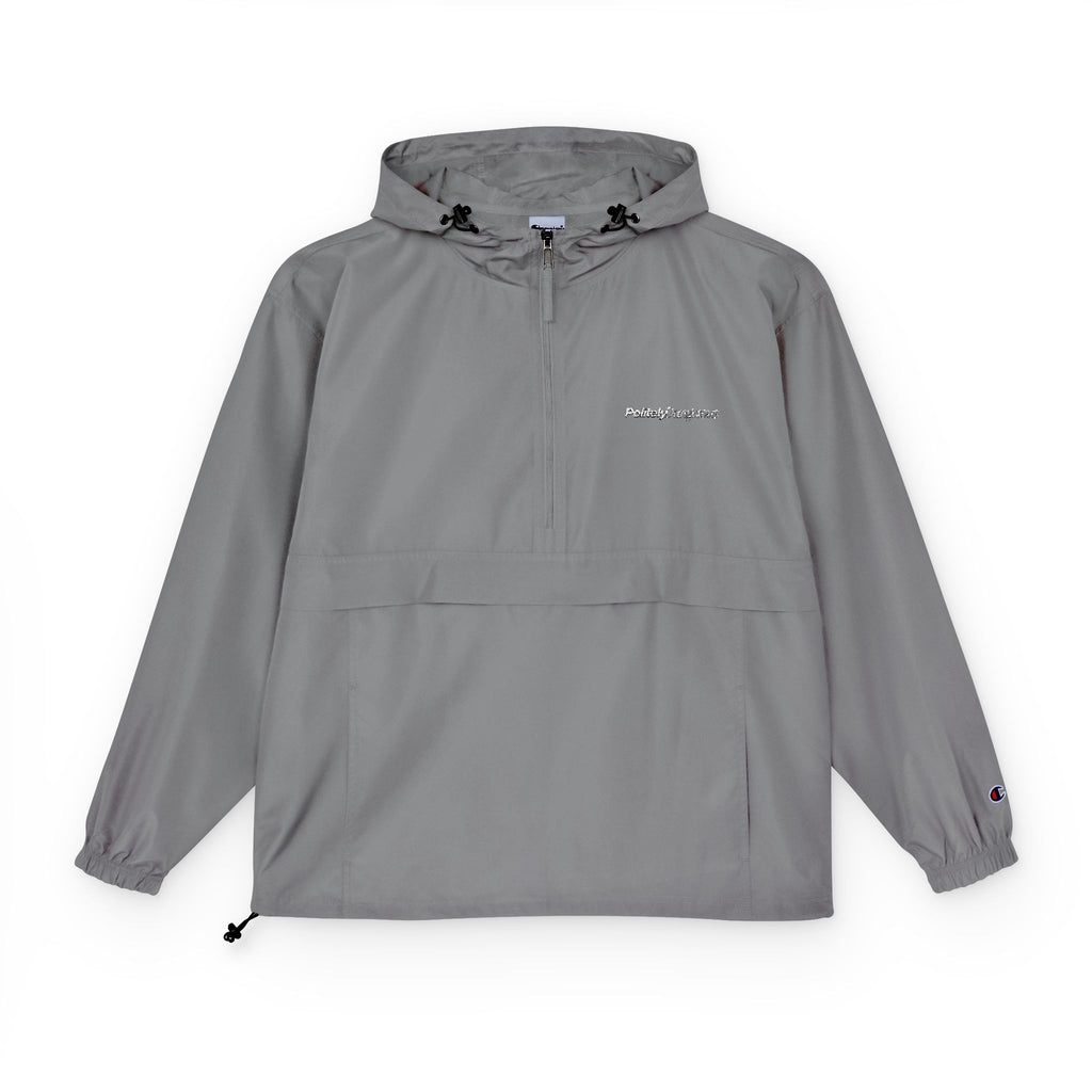 Politely Dangerous Windbreaker