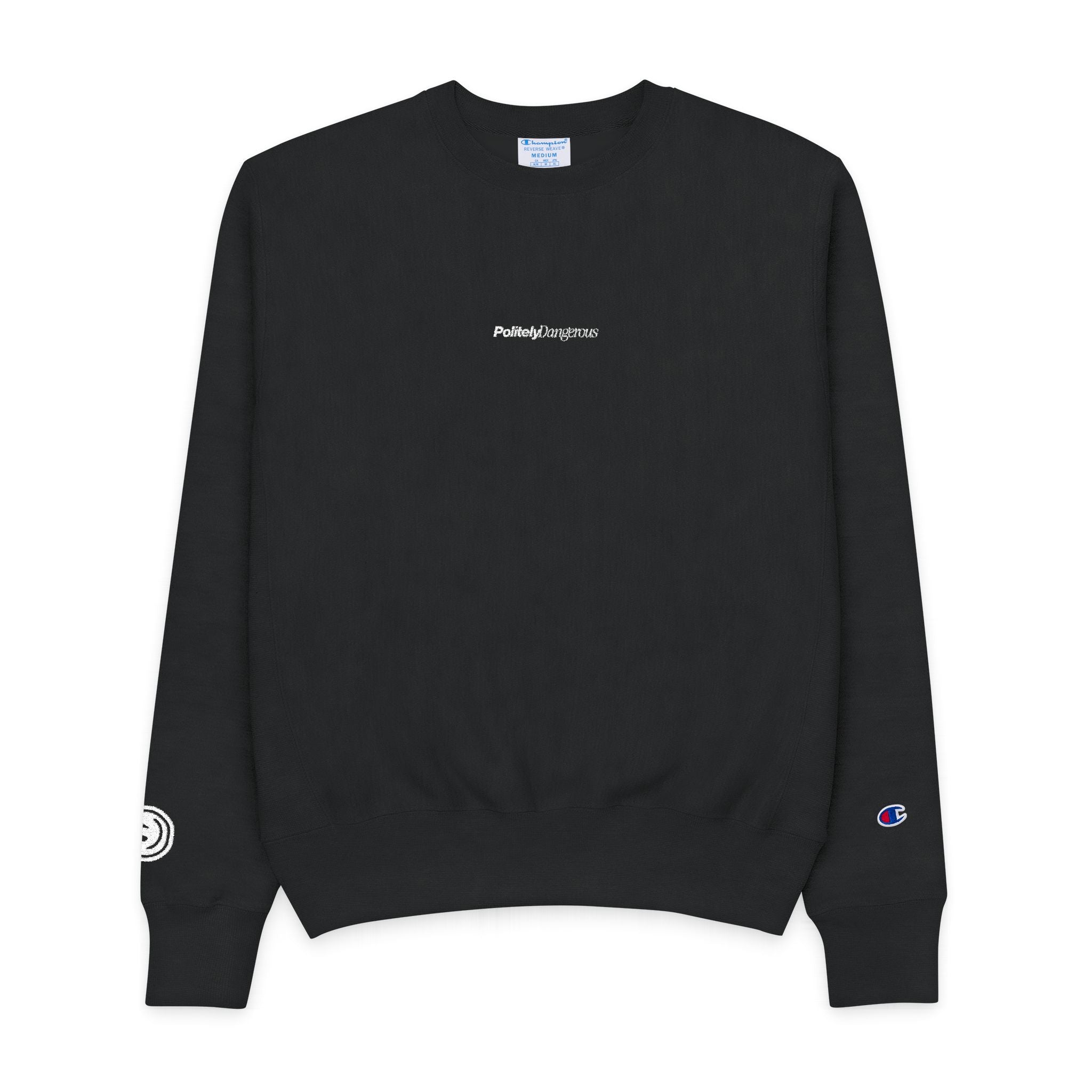 PD X CHAMPION CREW NECK