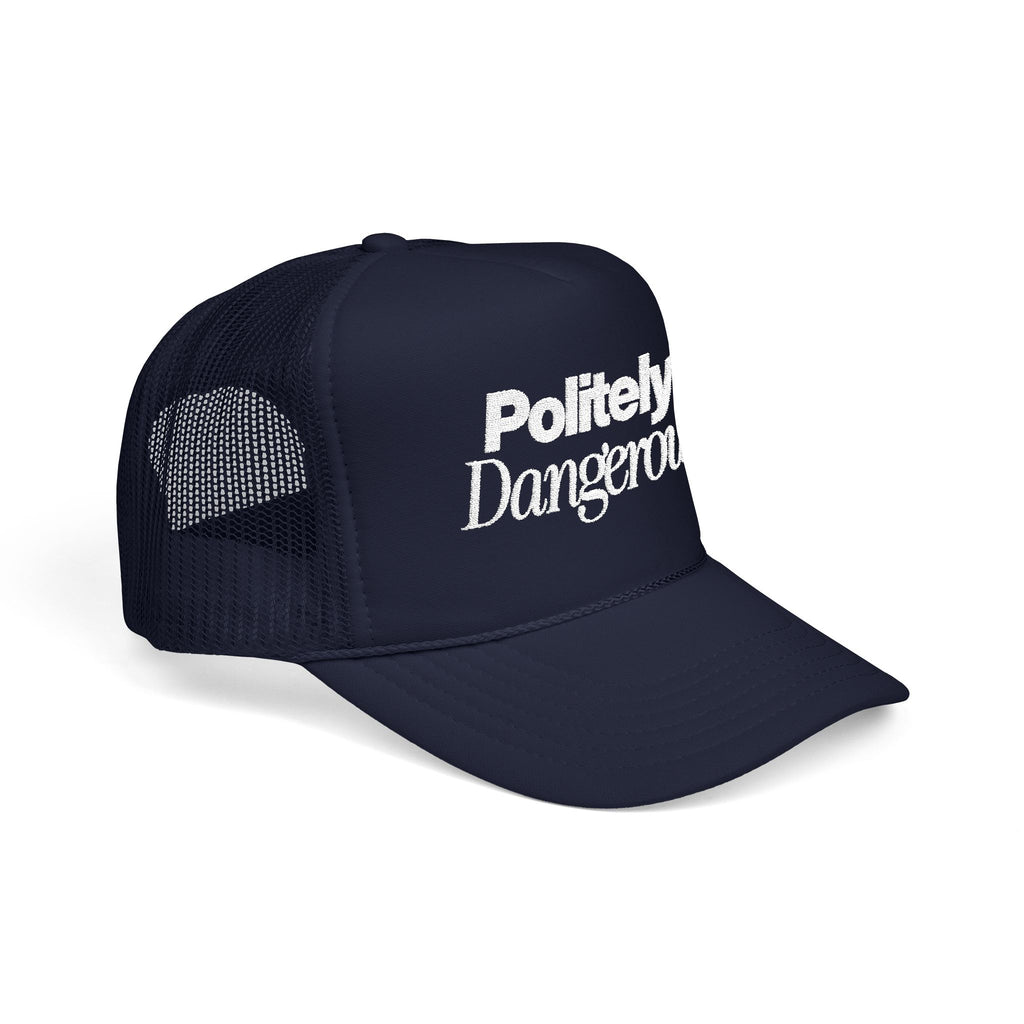 PD TRUCKER HAT
