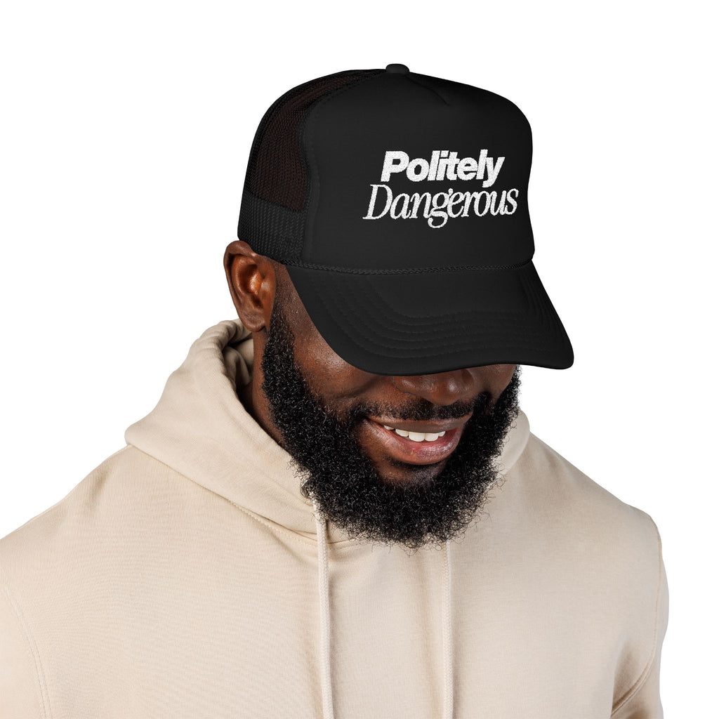 PD TRUCKER HAT