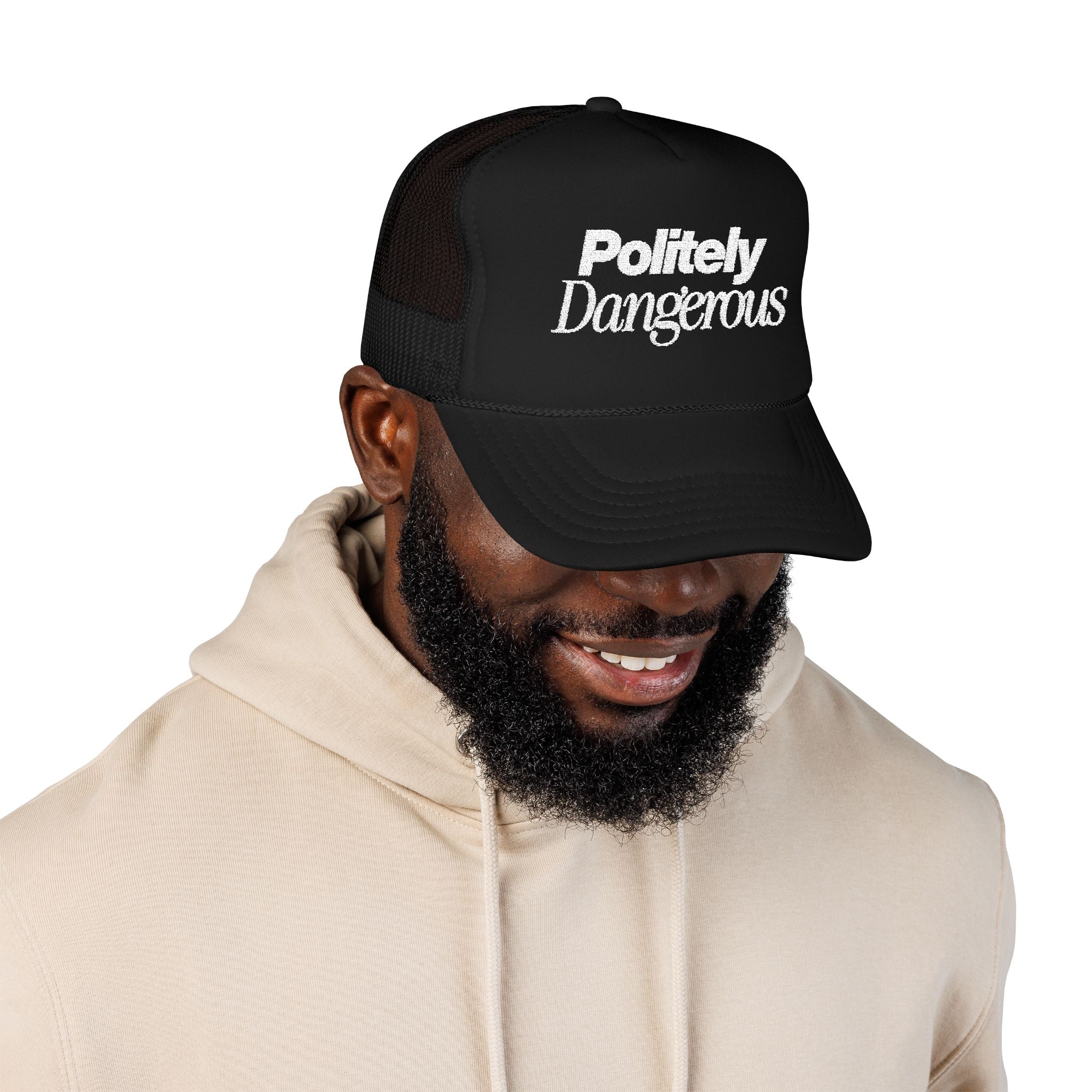 PD TRUCKER HAT