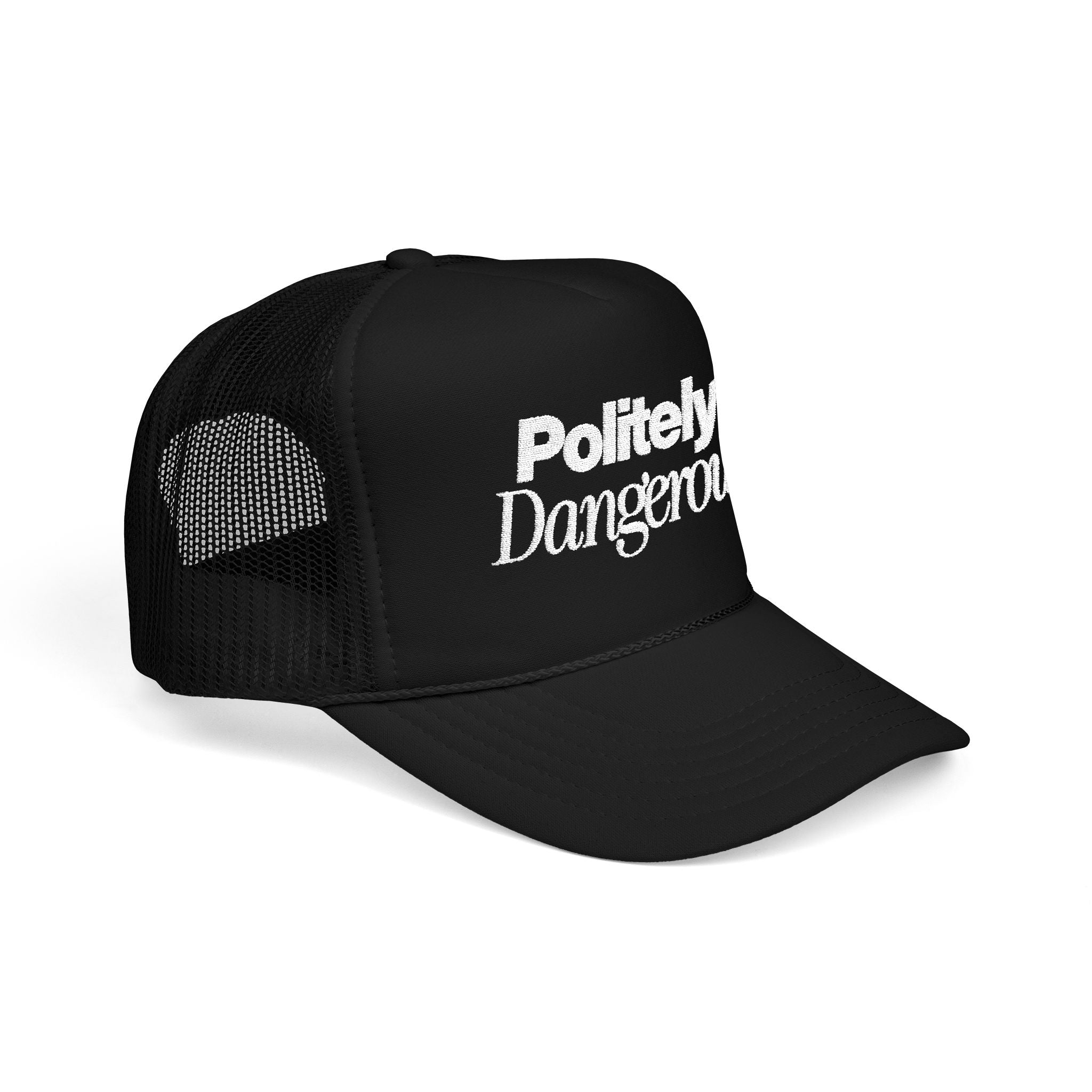 PD TRUCKER HAT