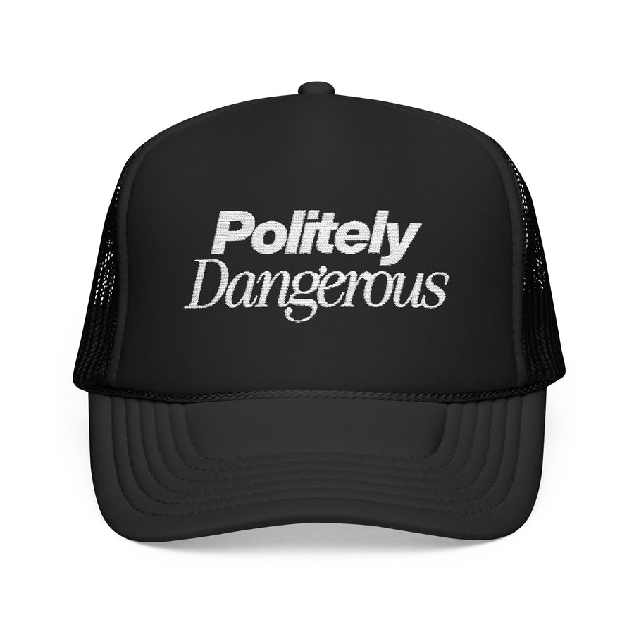 PD TRUCKER HAT