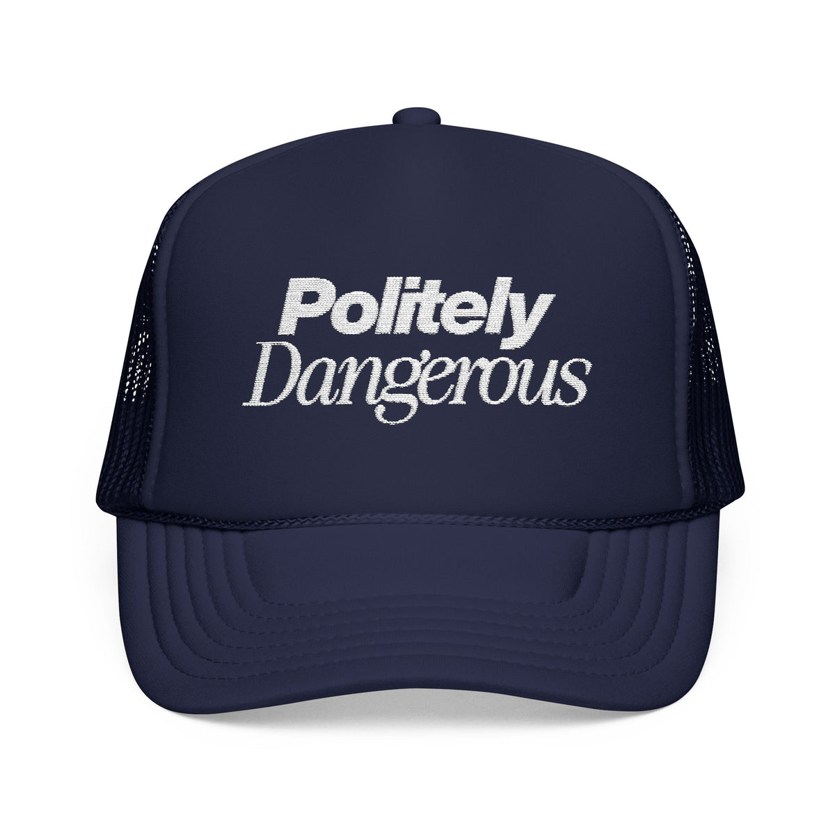 PD TRUCKER HAT