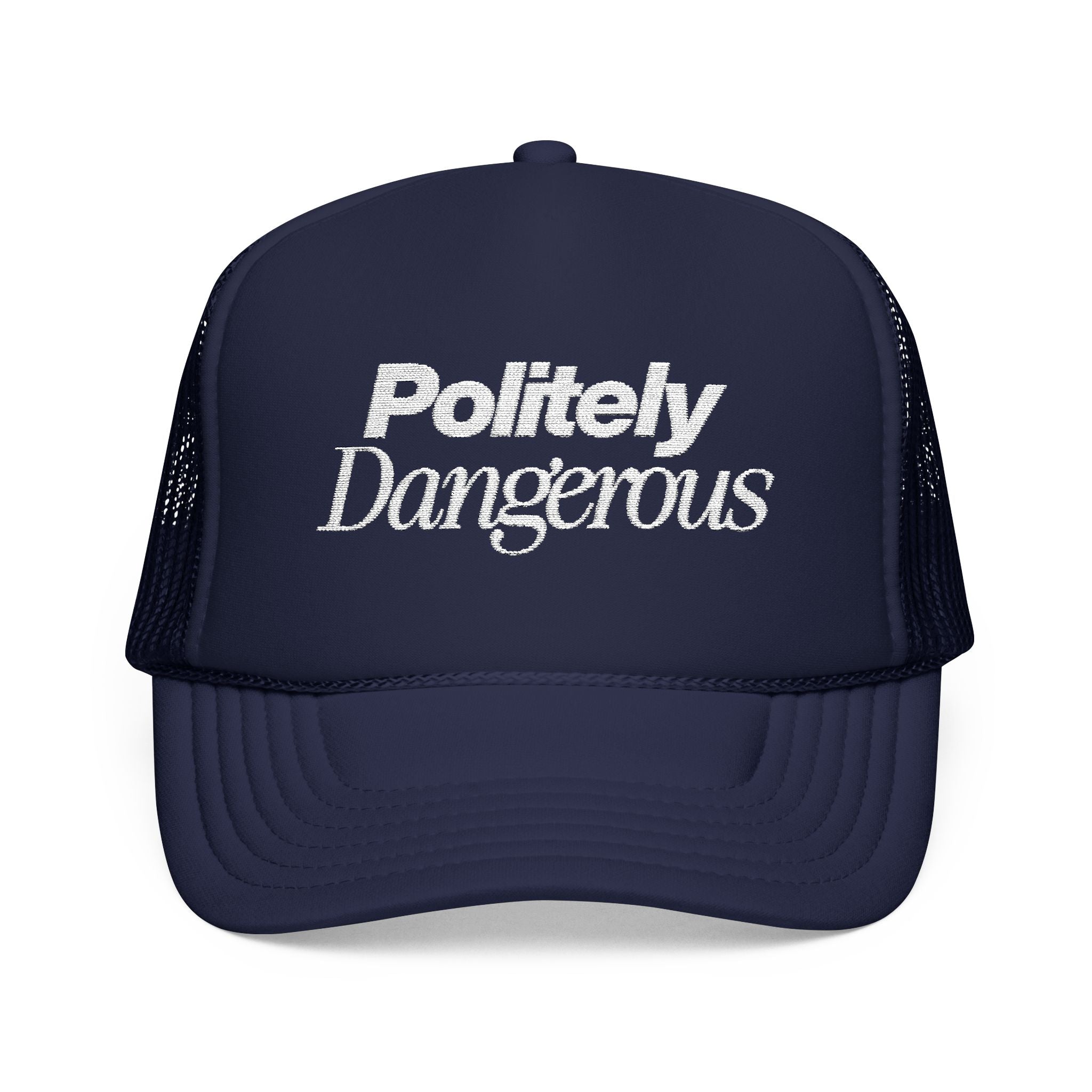 PD TRUCKER HAT