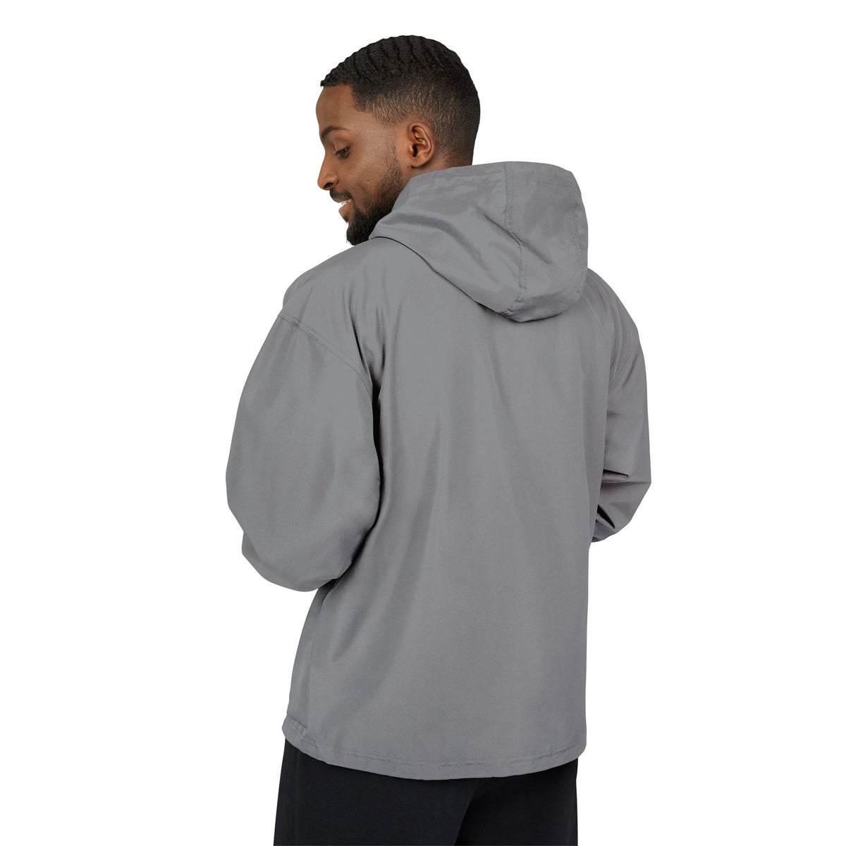 Politely Dangerous Windbreaker
