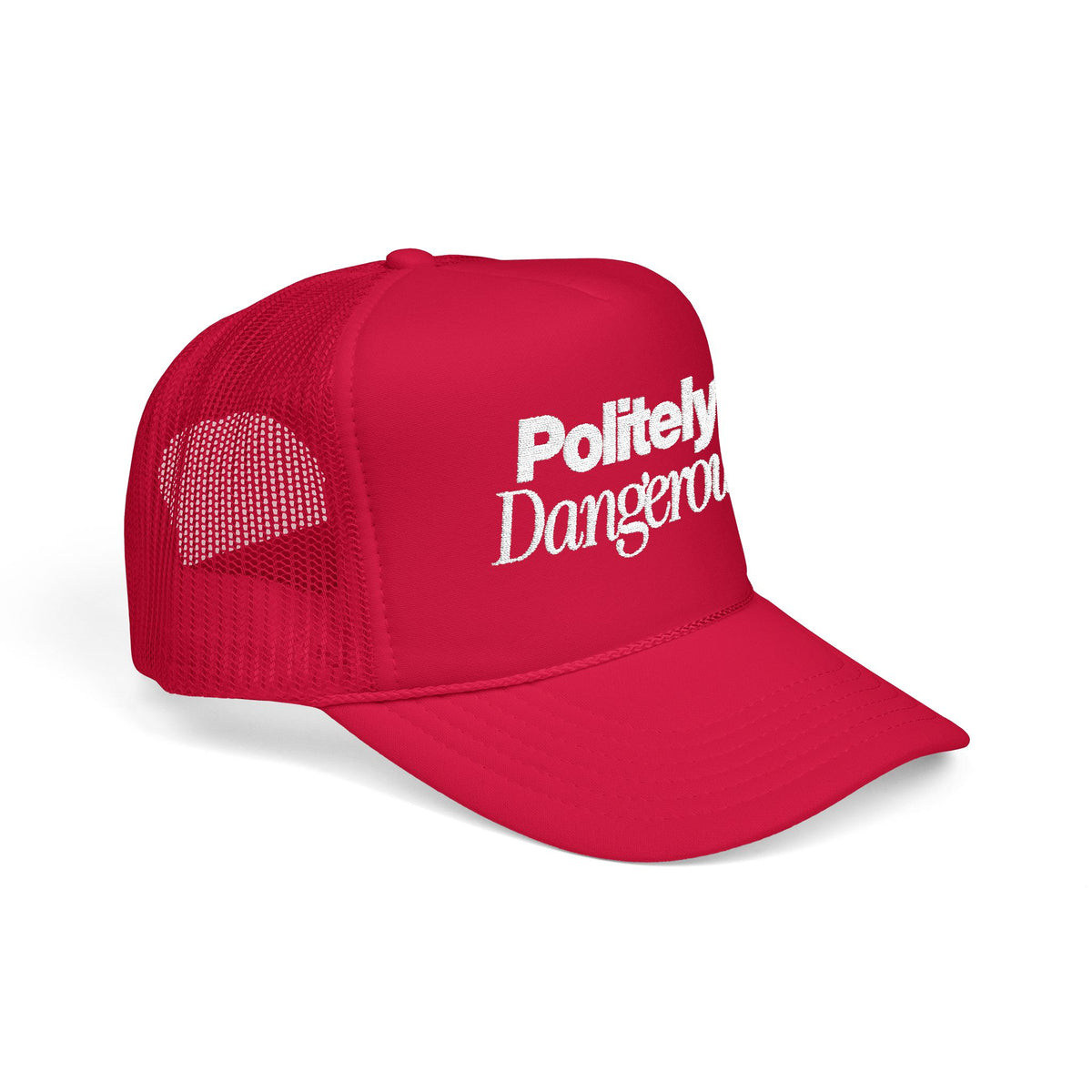 PD TRUCKER HAT