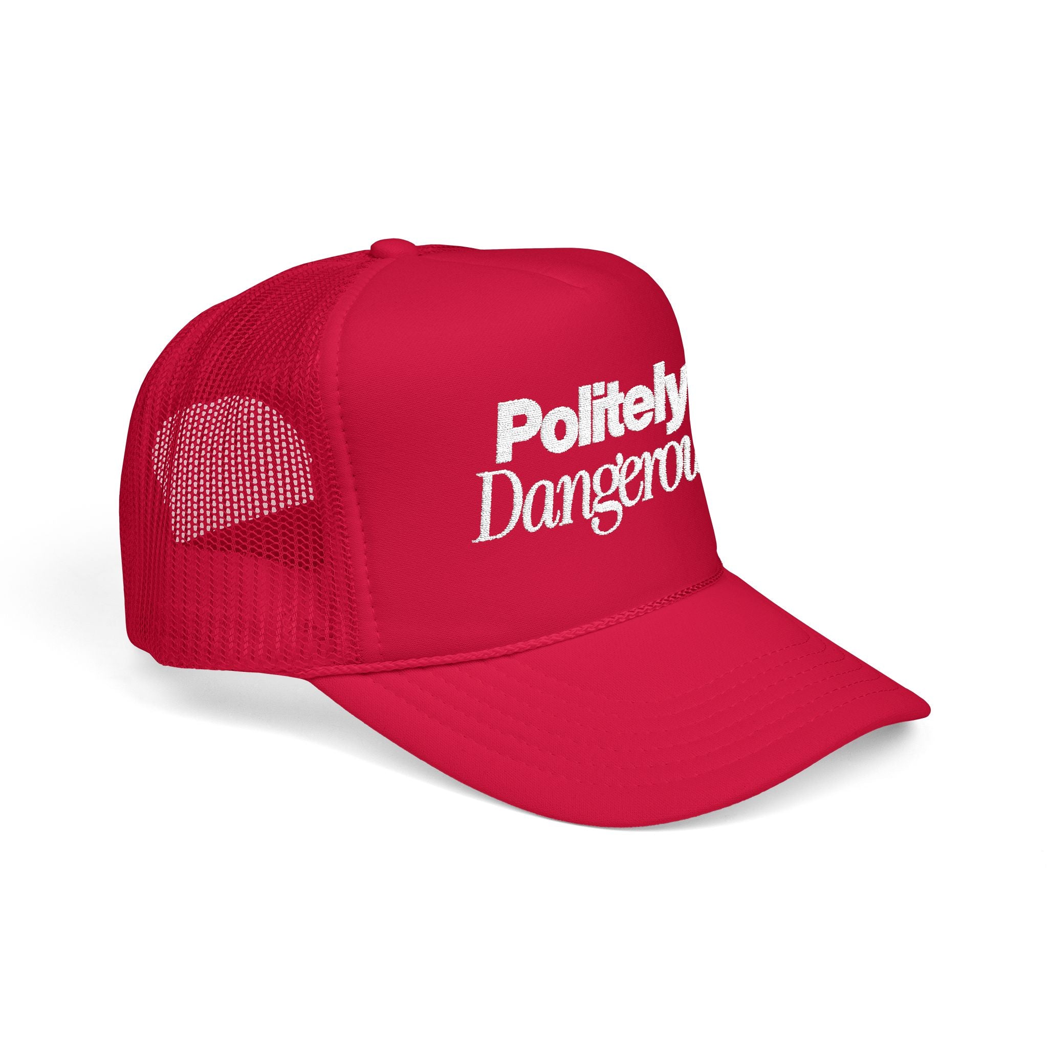PD TRUCKER HAT