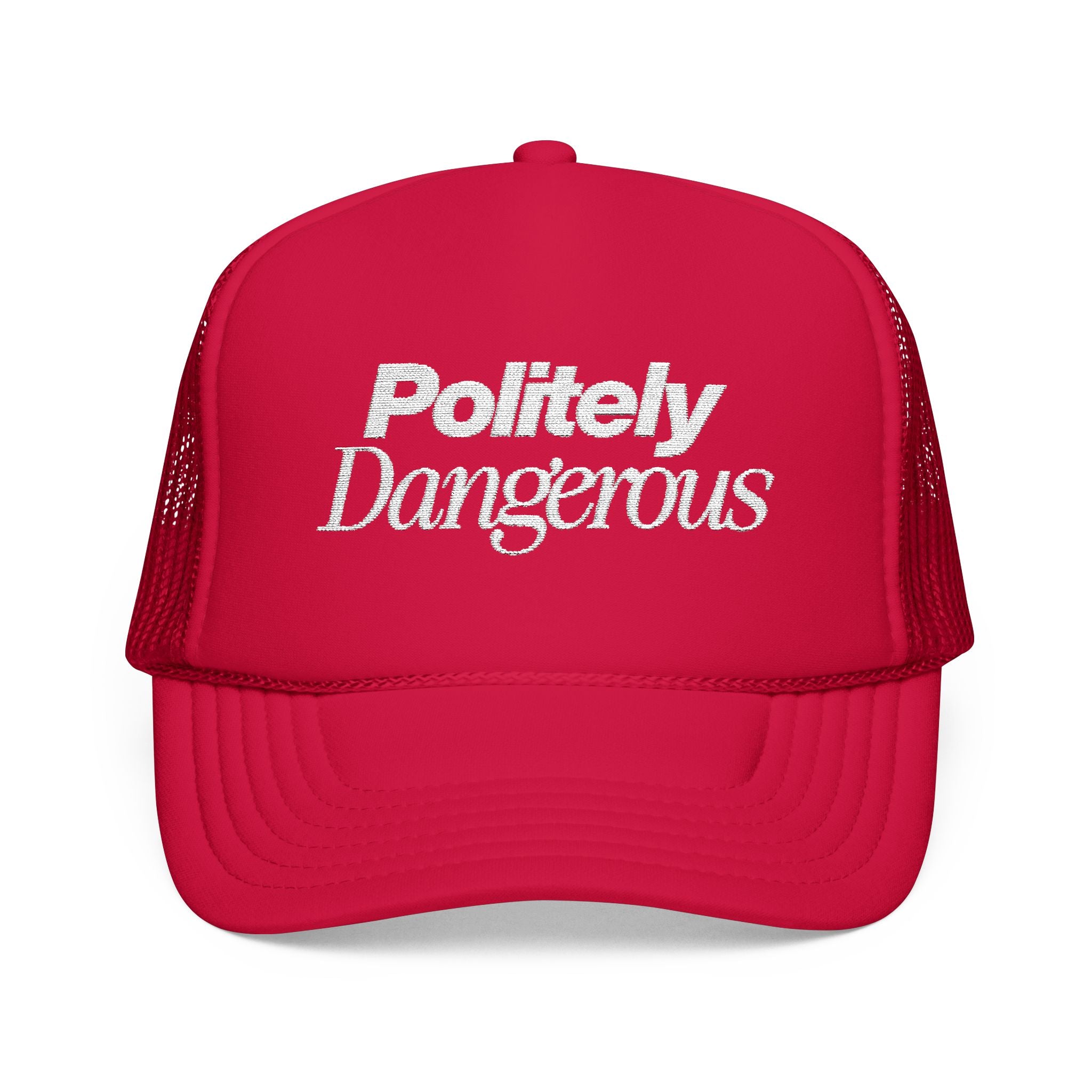 PD TRUCKER HAT