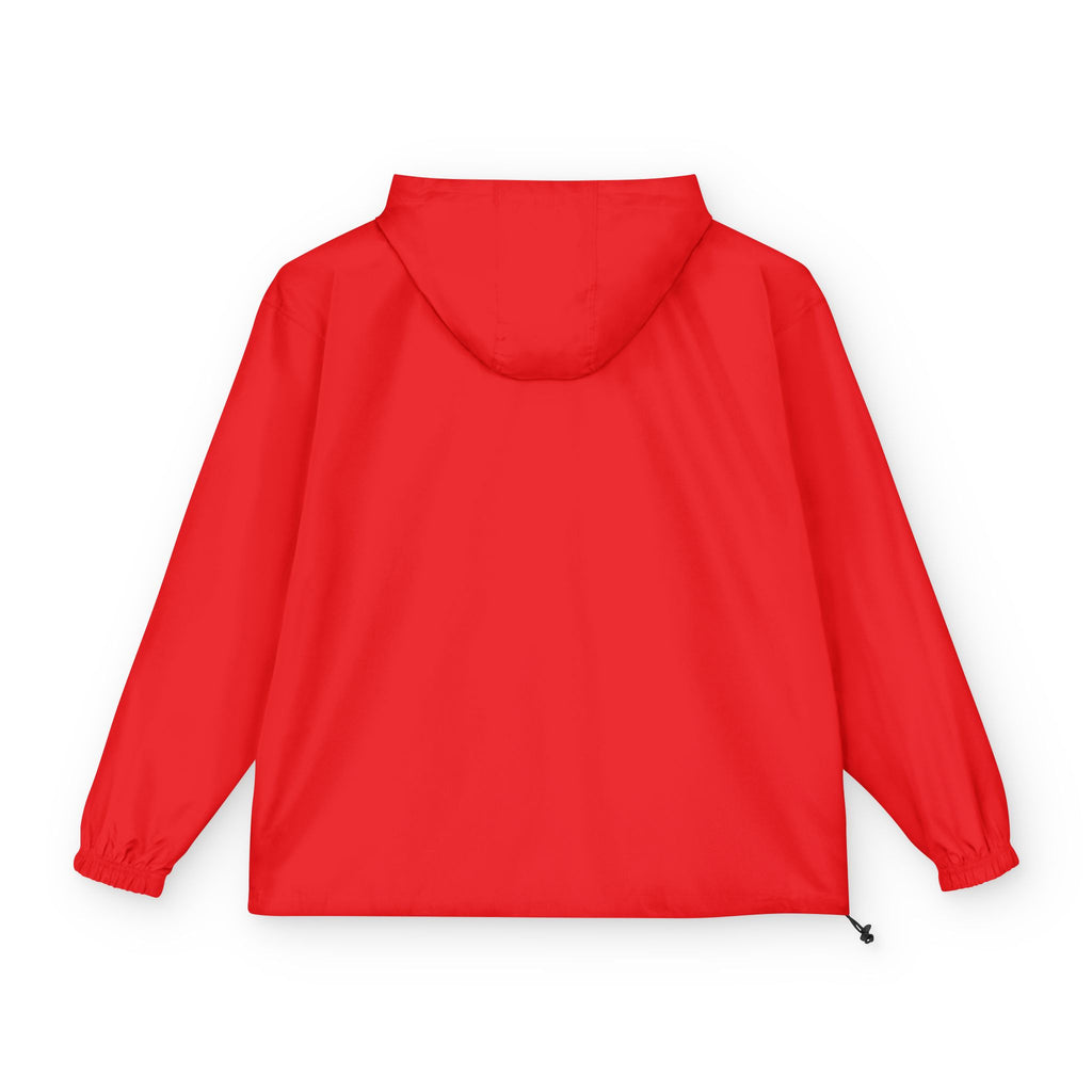 Politely Dangerous Windbreaker