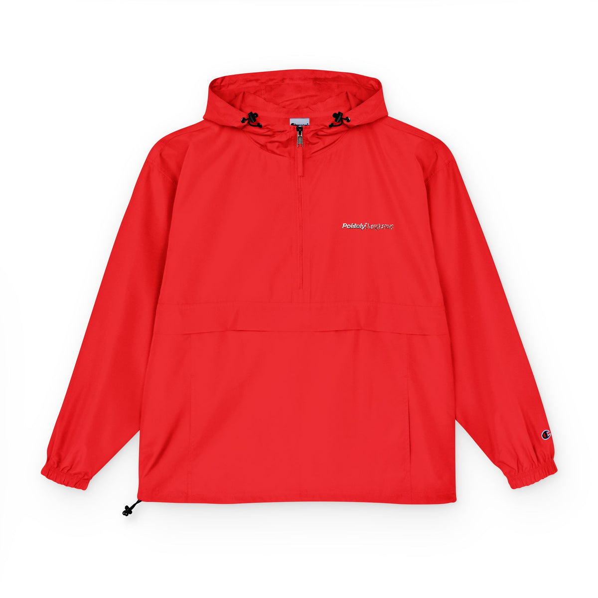 Politely Dangerous Windbreaker