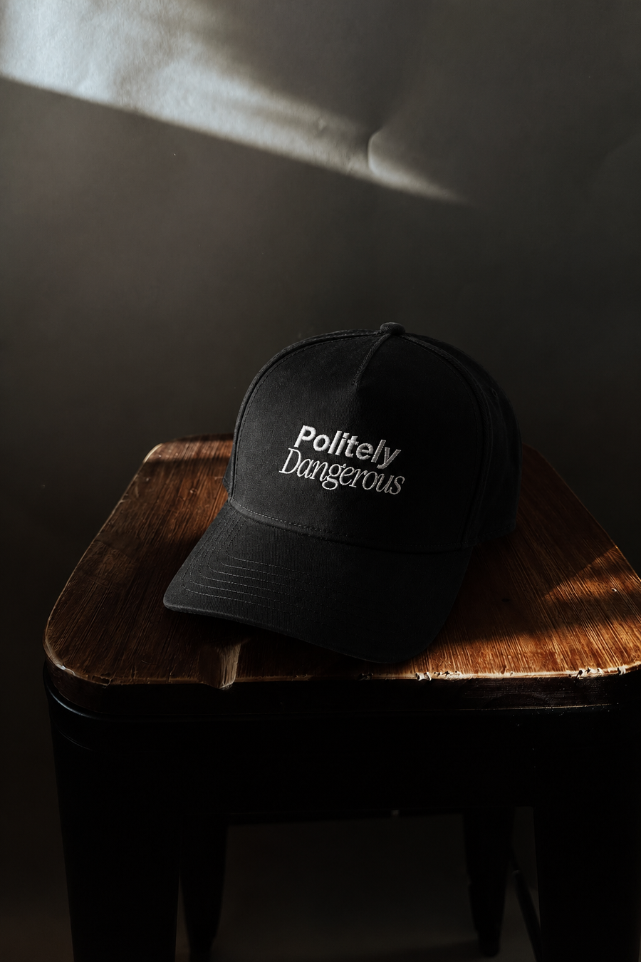 PD FRAME CAP