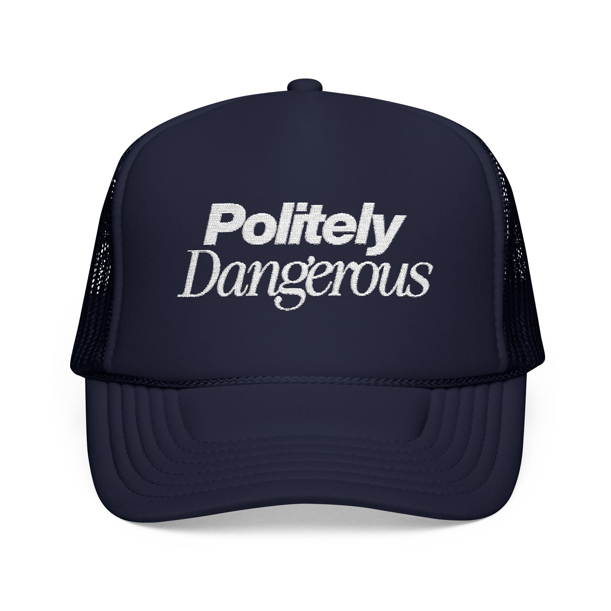 PD TRUCKER HAT
