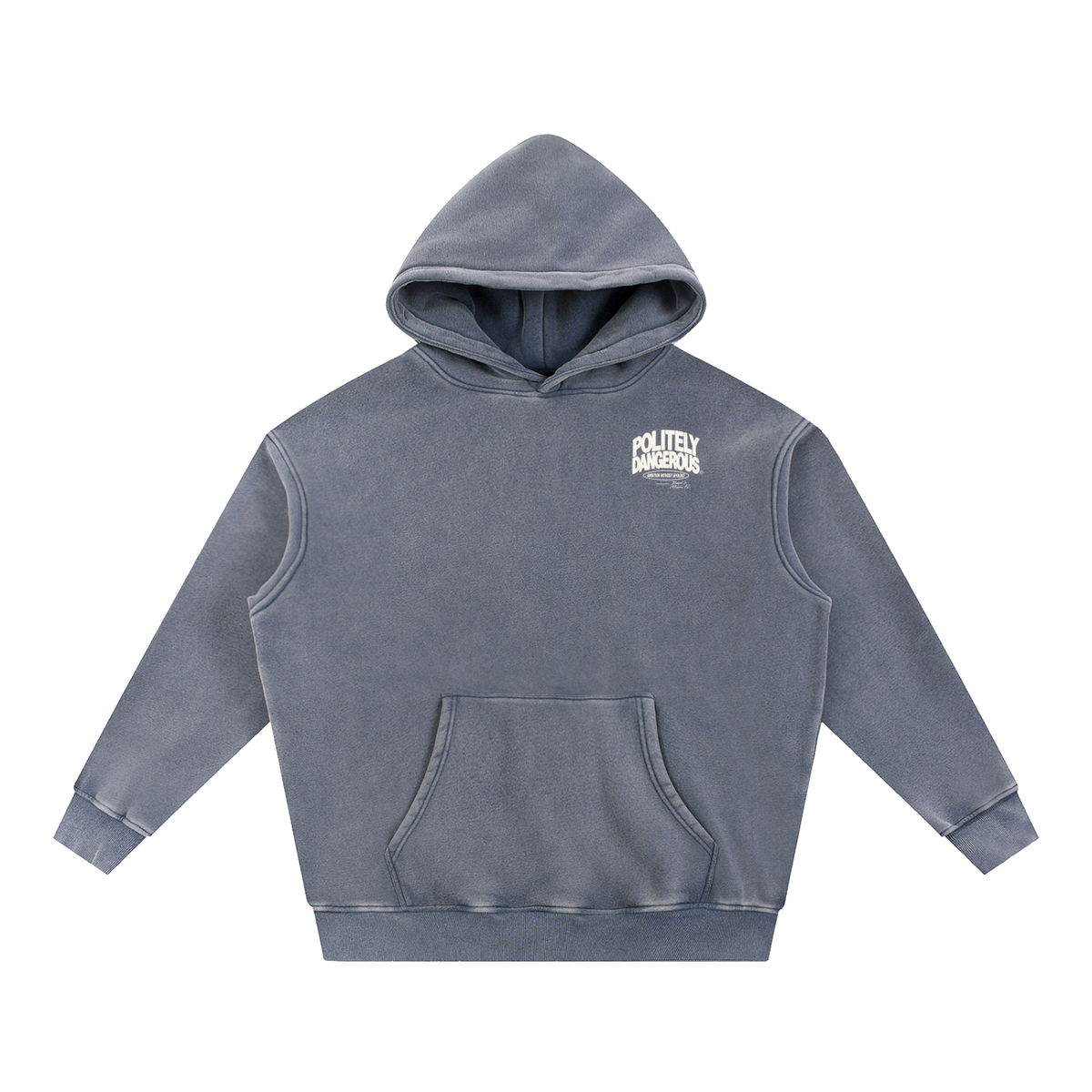 AMBITION WITHOUT APOLOGY HOODIE