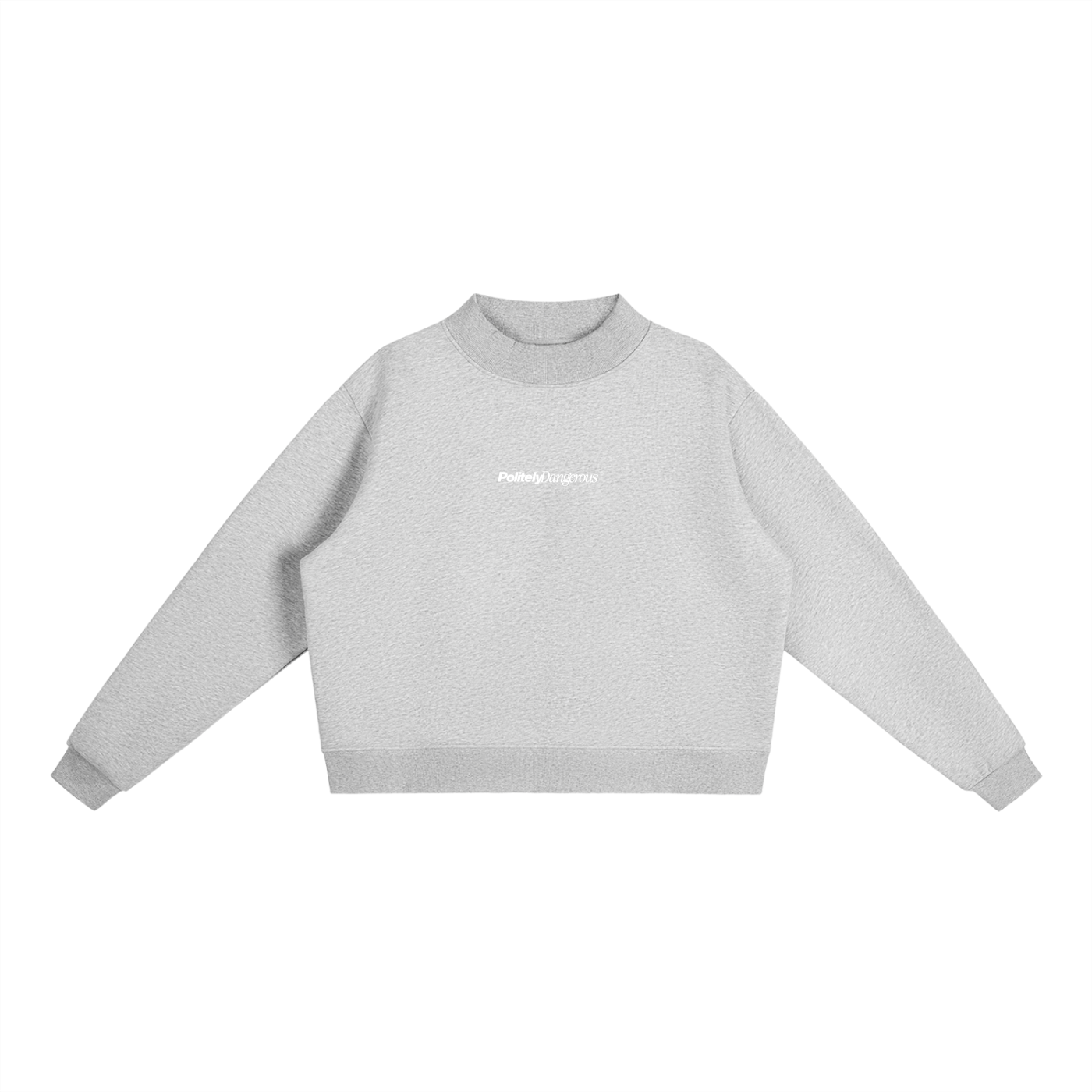 PD WOMENS FLEECE CREW NECK