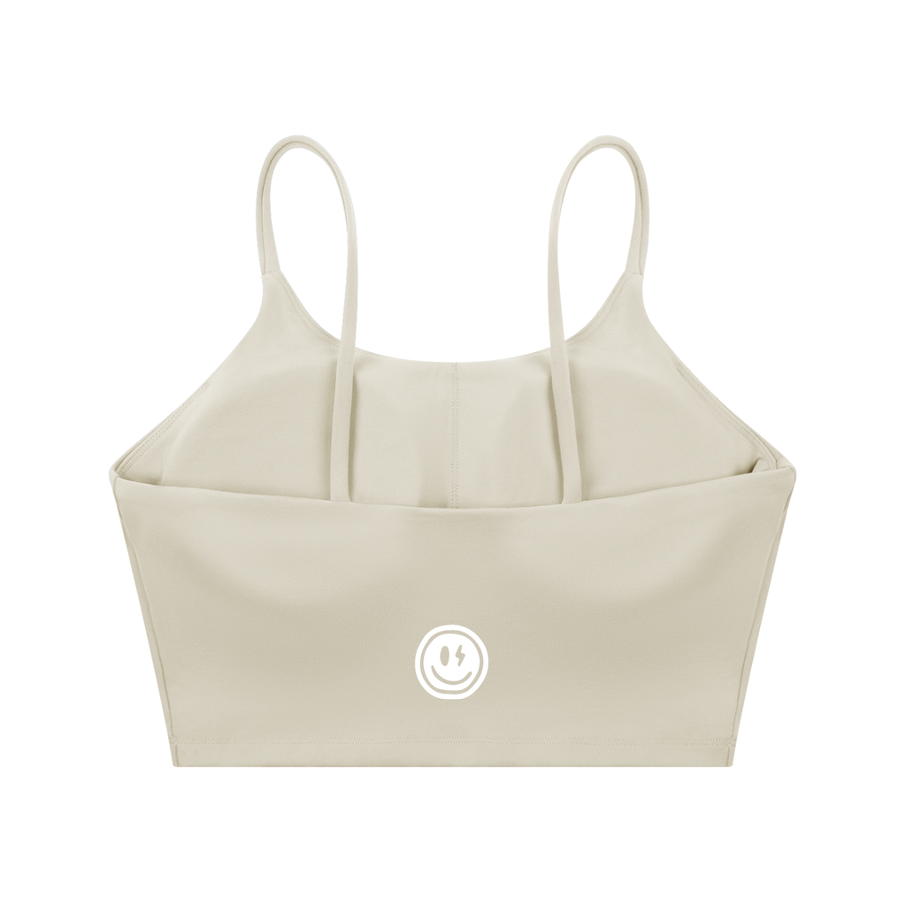 PD Spaghetti Strap Sports Bra