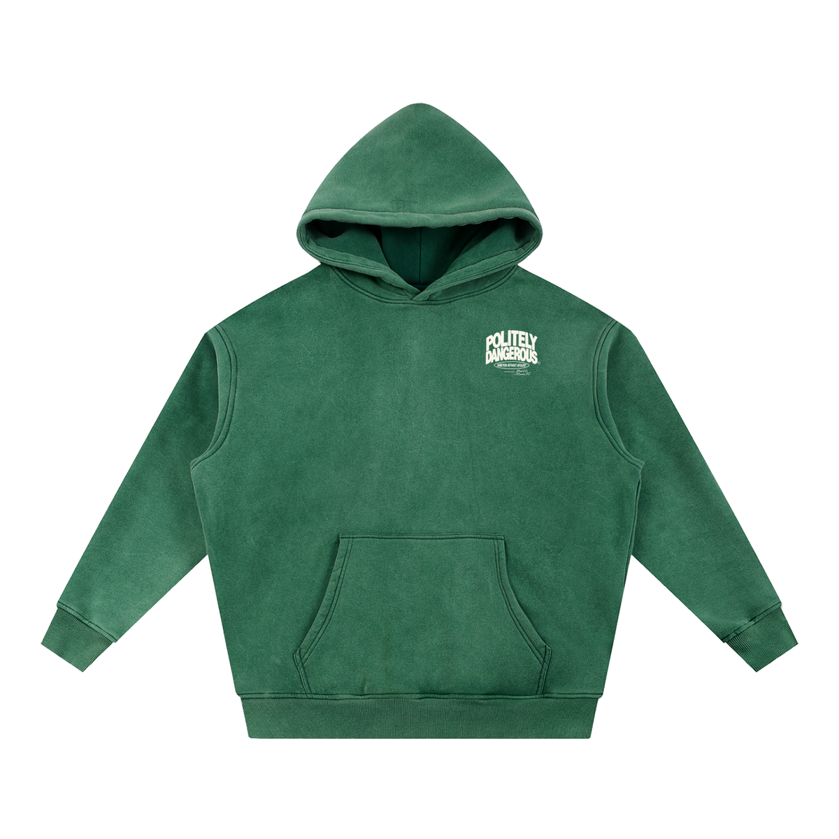 AMBITION WITHOUT APOLOGY HOODIE