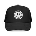 PD SMILEY TRUCKER HAT