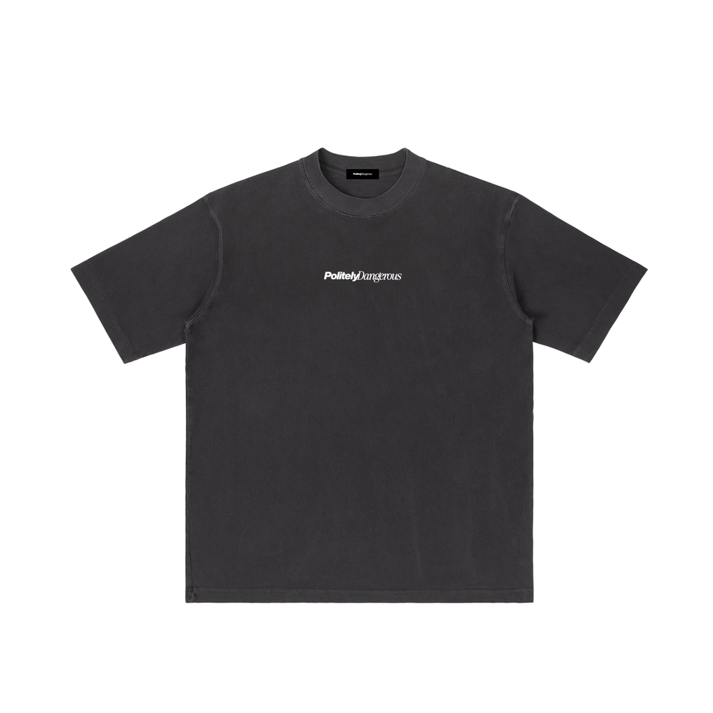 ELIMINATE TO EVOLVE HEAVY TEE