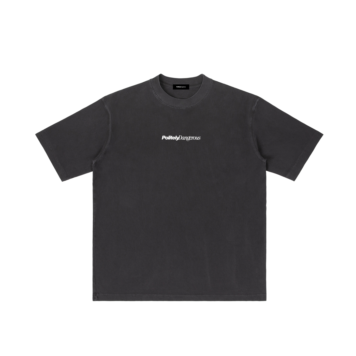 ELIMINATE TO EVOLVE HEAVY TEE