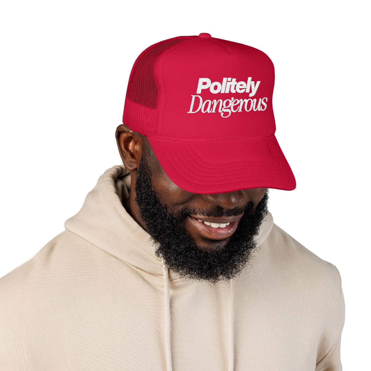 PD TRUCKER HAT