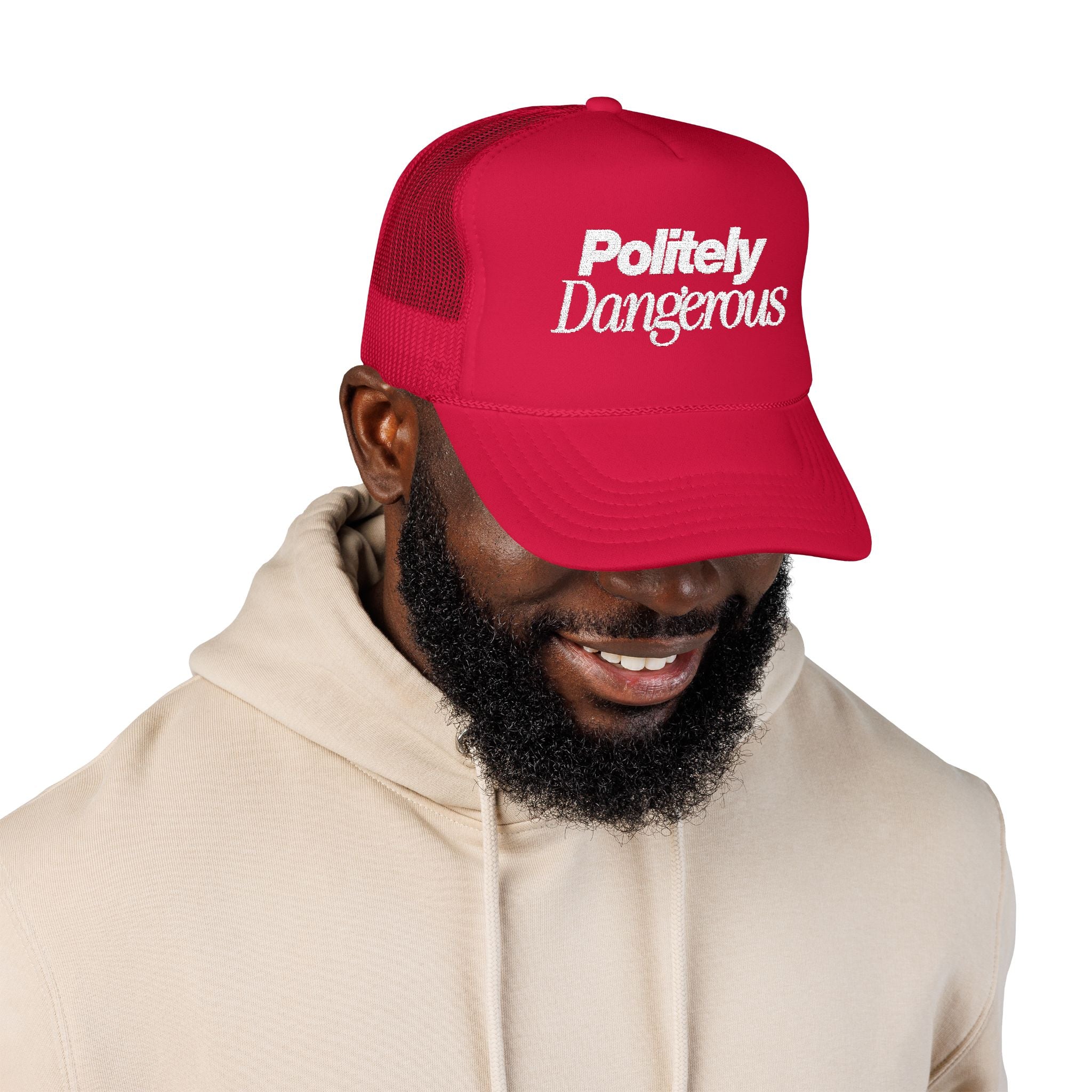 PD TRUCKER HAT