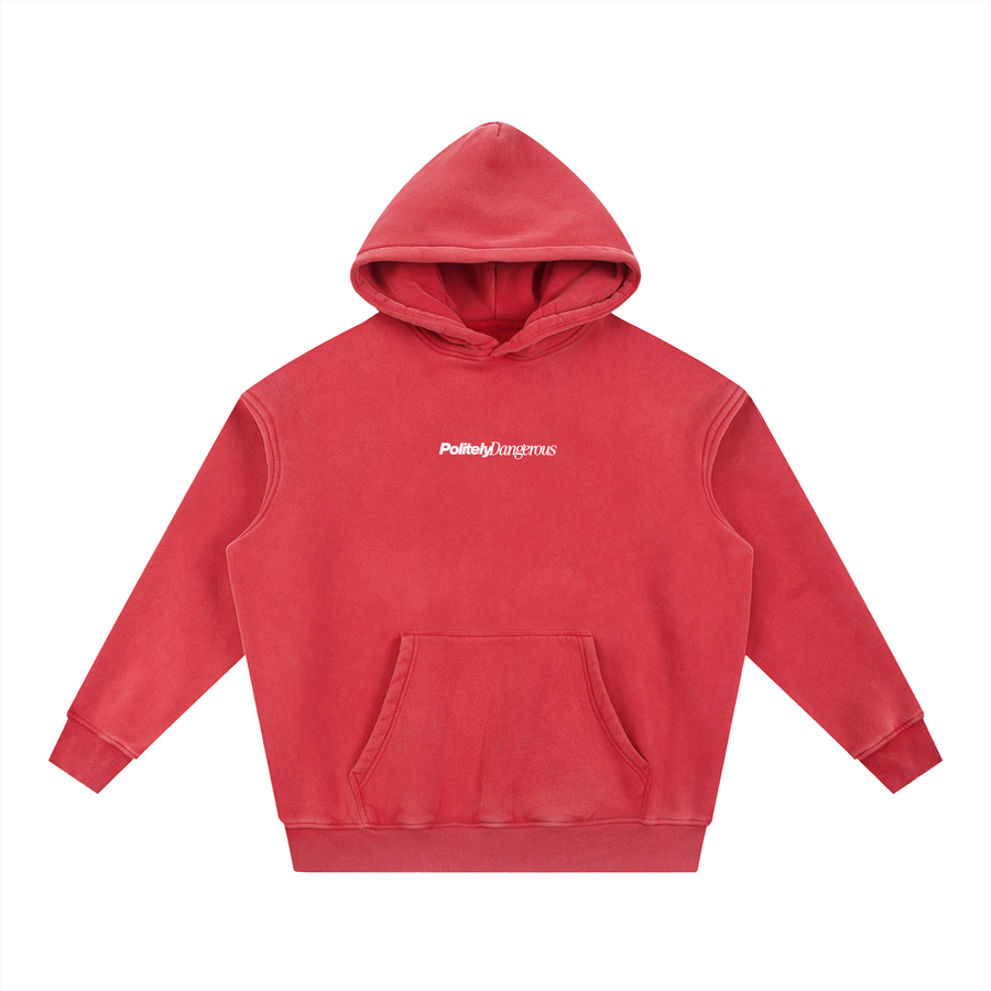 ELIMINATE TO EVOLVE HOODIE