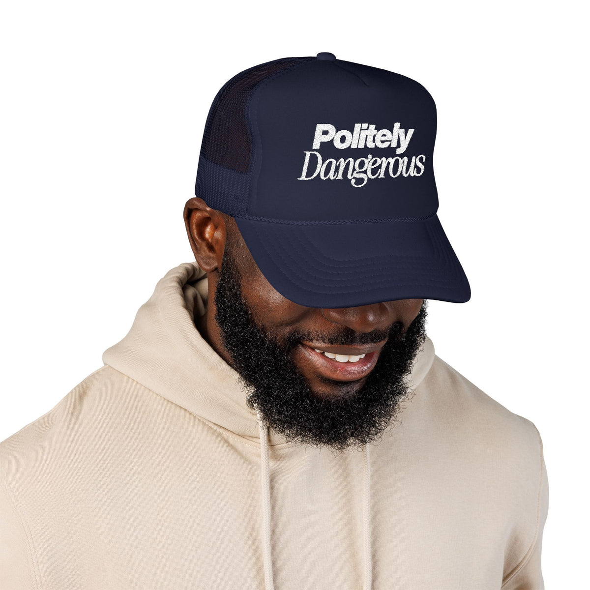 PD TRUCKER HAT