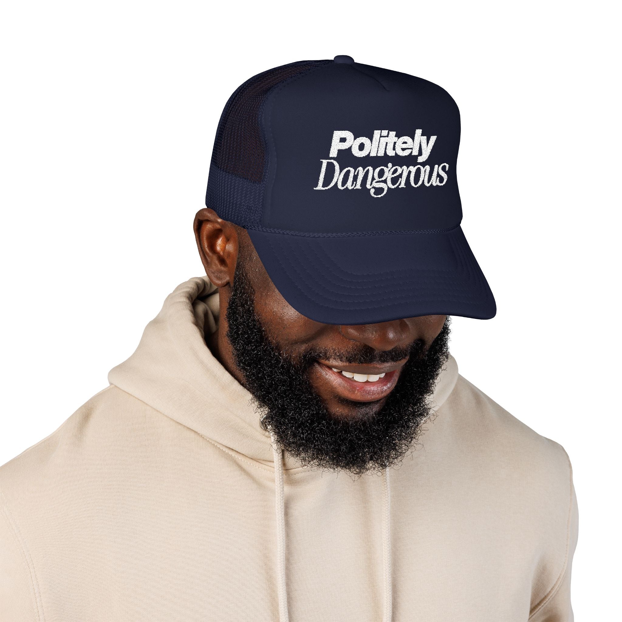 PD TRUCKER HAT