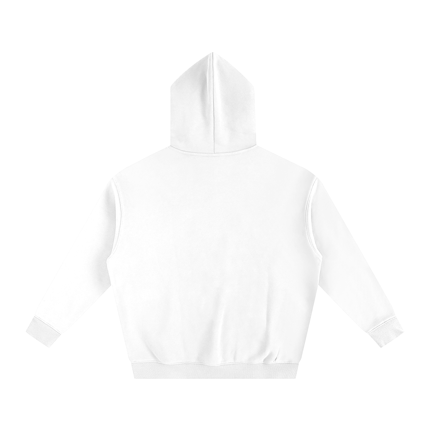 PD STAPLE FLEECE (WHITE)