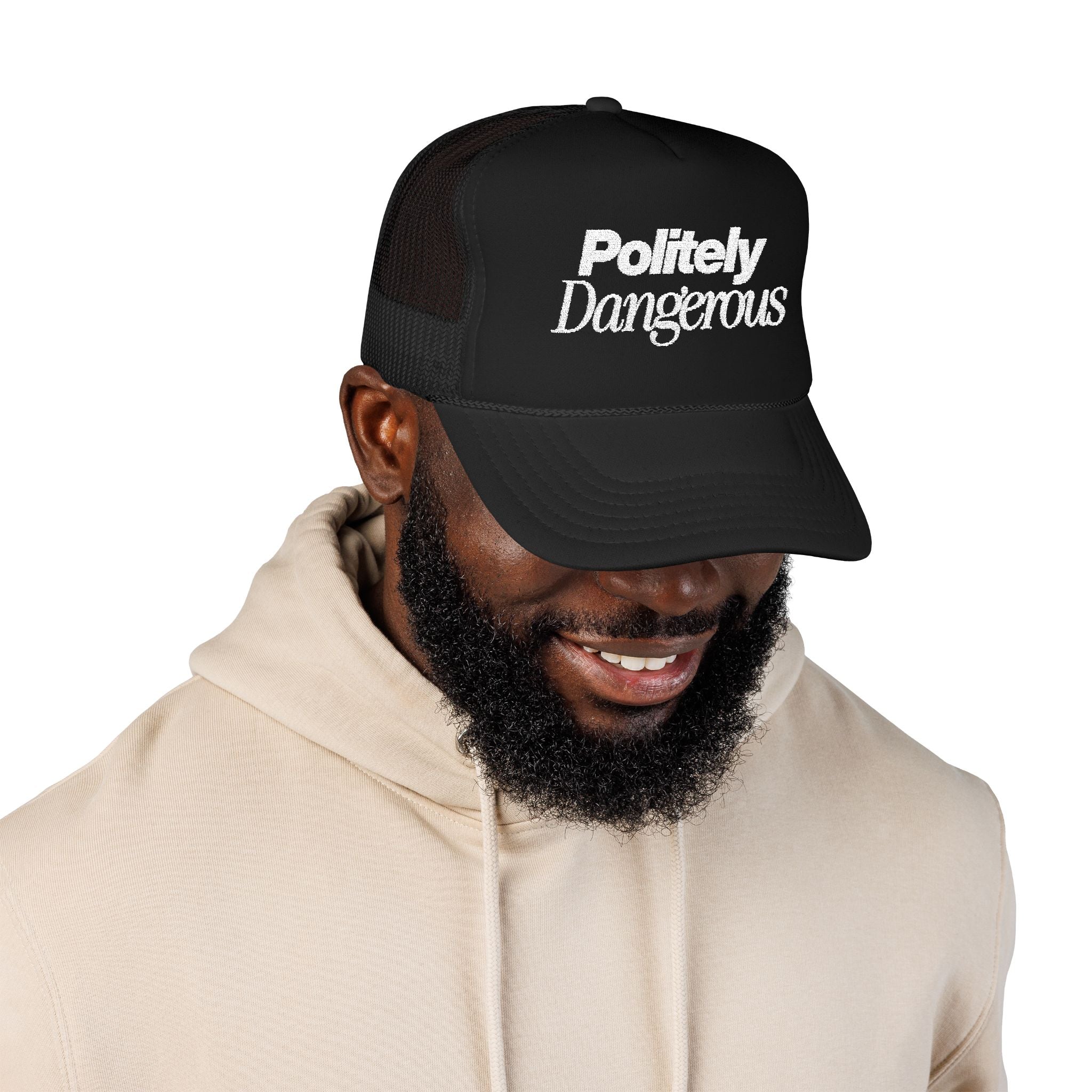PD TRUCKER HAT