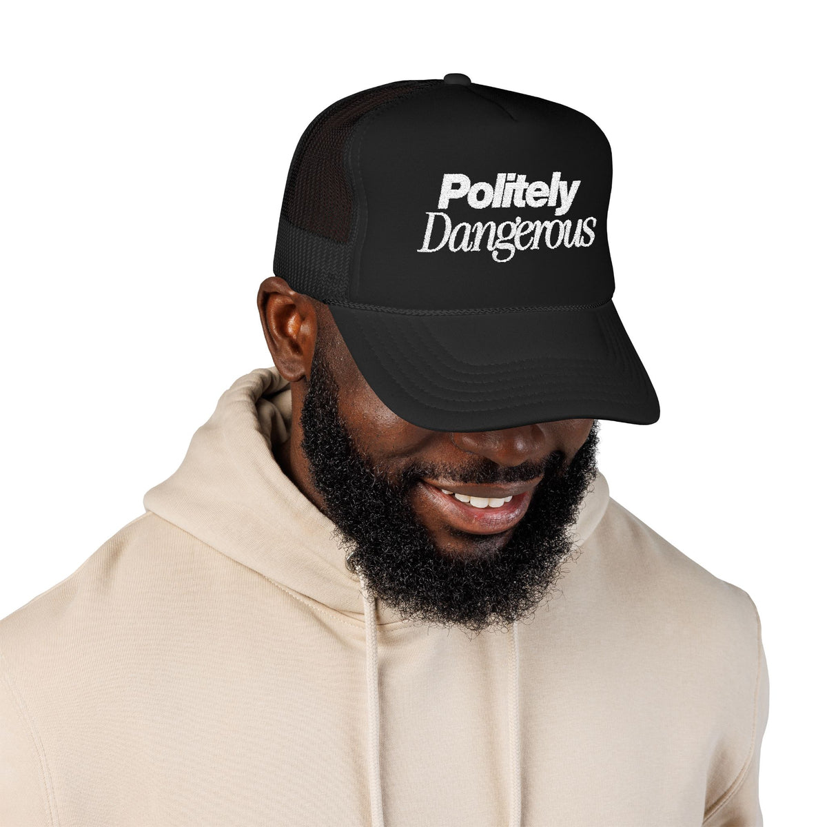 PD TRUCKER HAT
