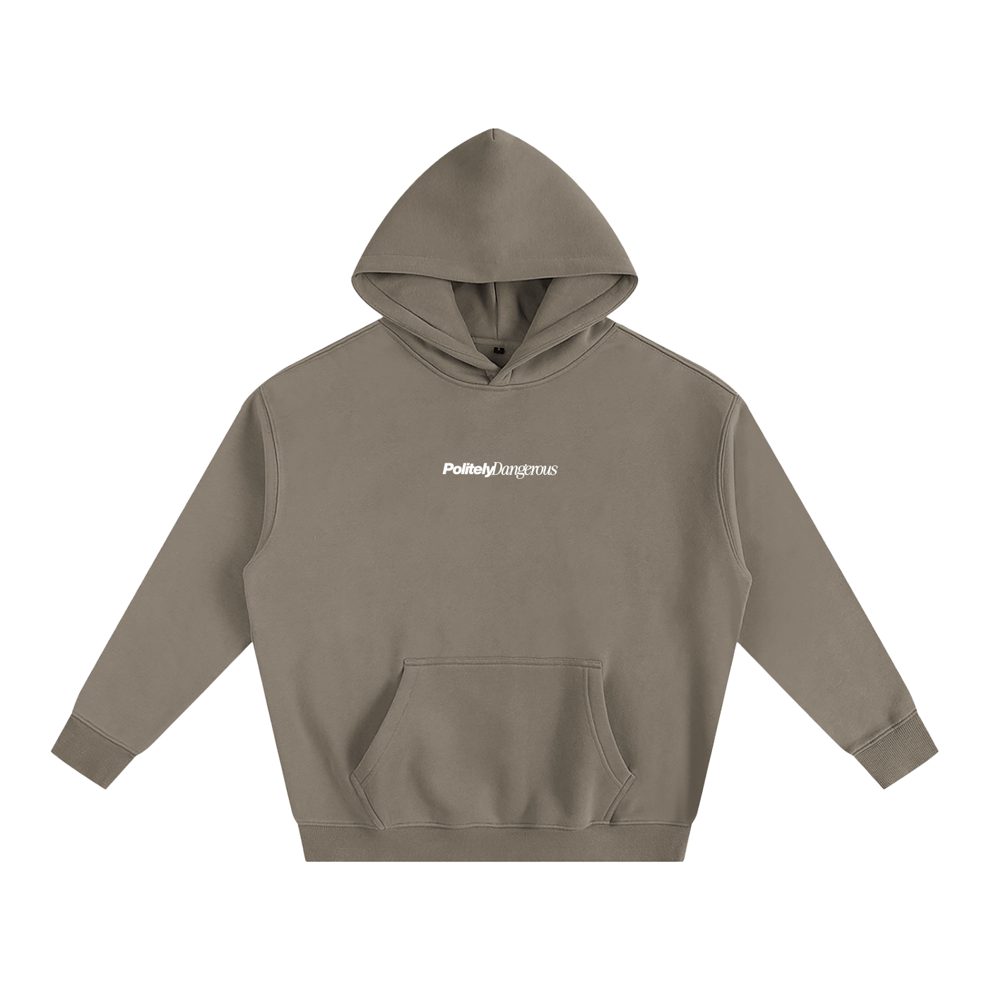 PD Fleeced Hoodie