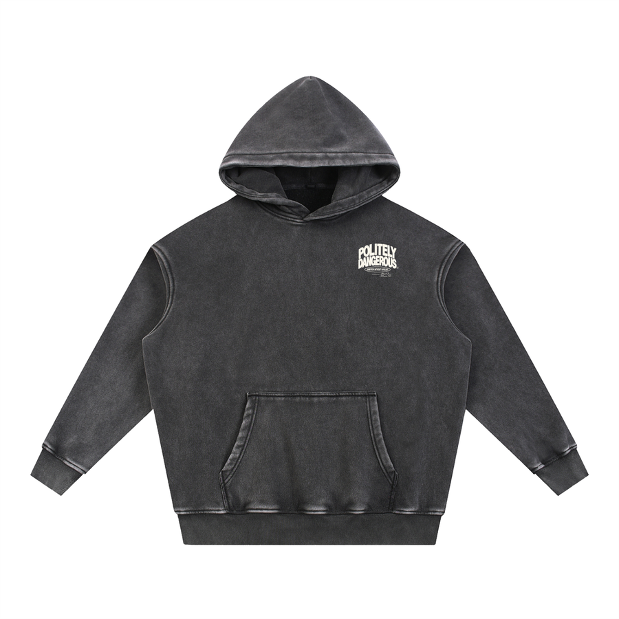 AMBITION WITHOUT APOLOGY HOODIE
