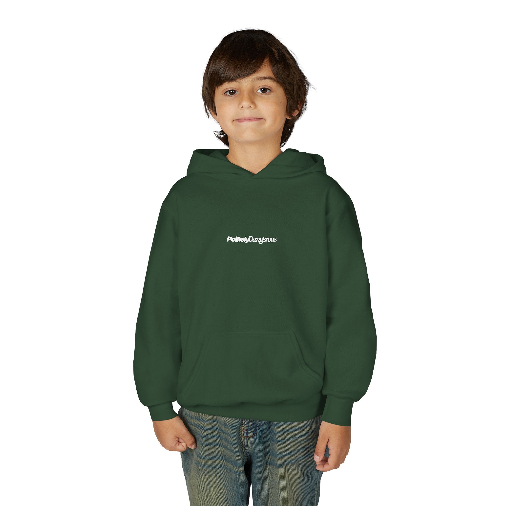 PD Youth Hoodie