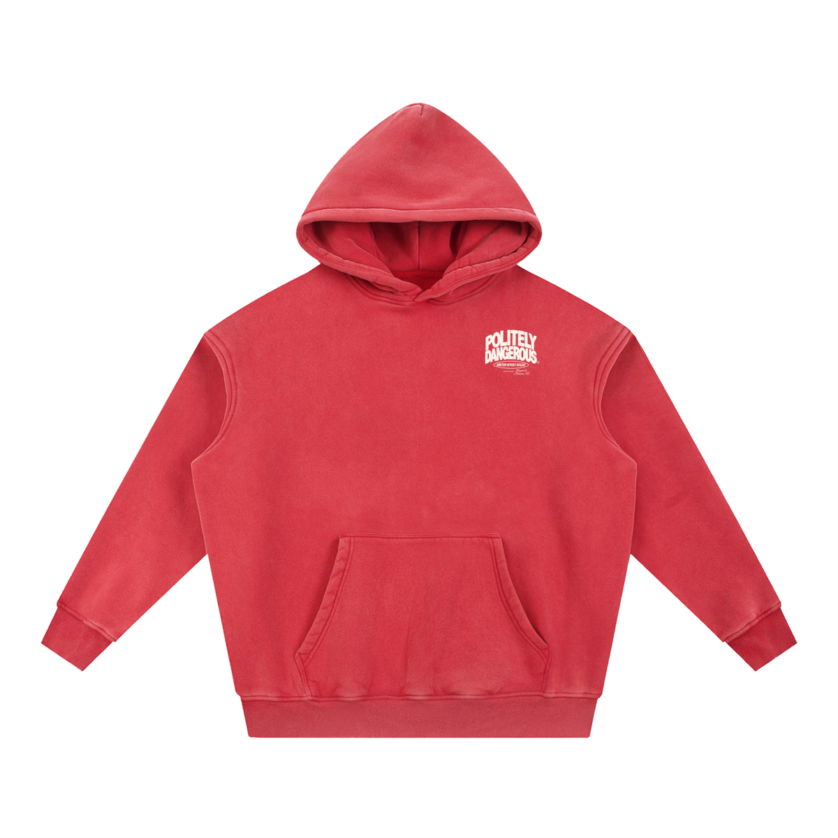 AMBITION WITHOUT APOLOGY HOODIE