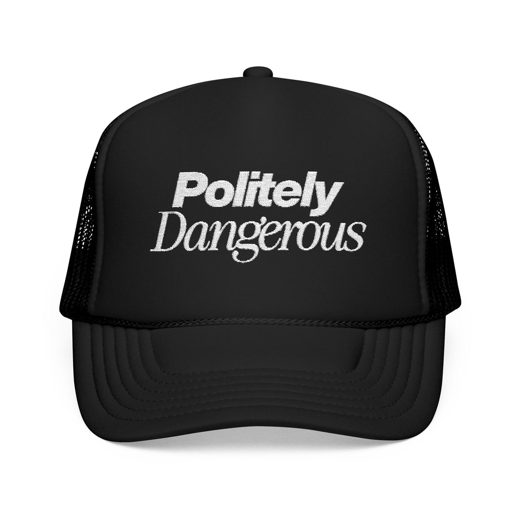 PD TRUCKER HAT
