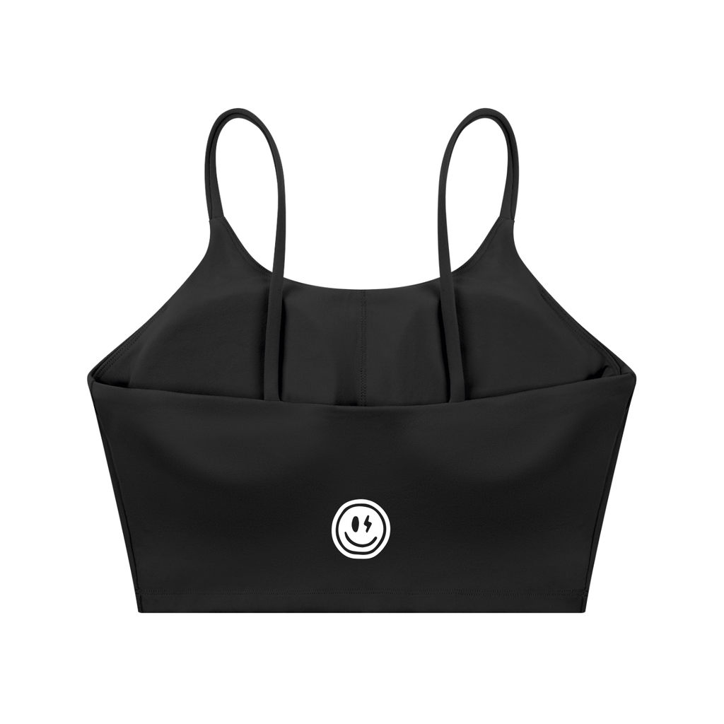 PD Spaghetti Strap Sports Bra