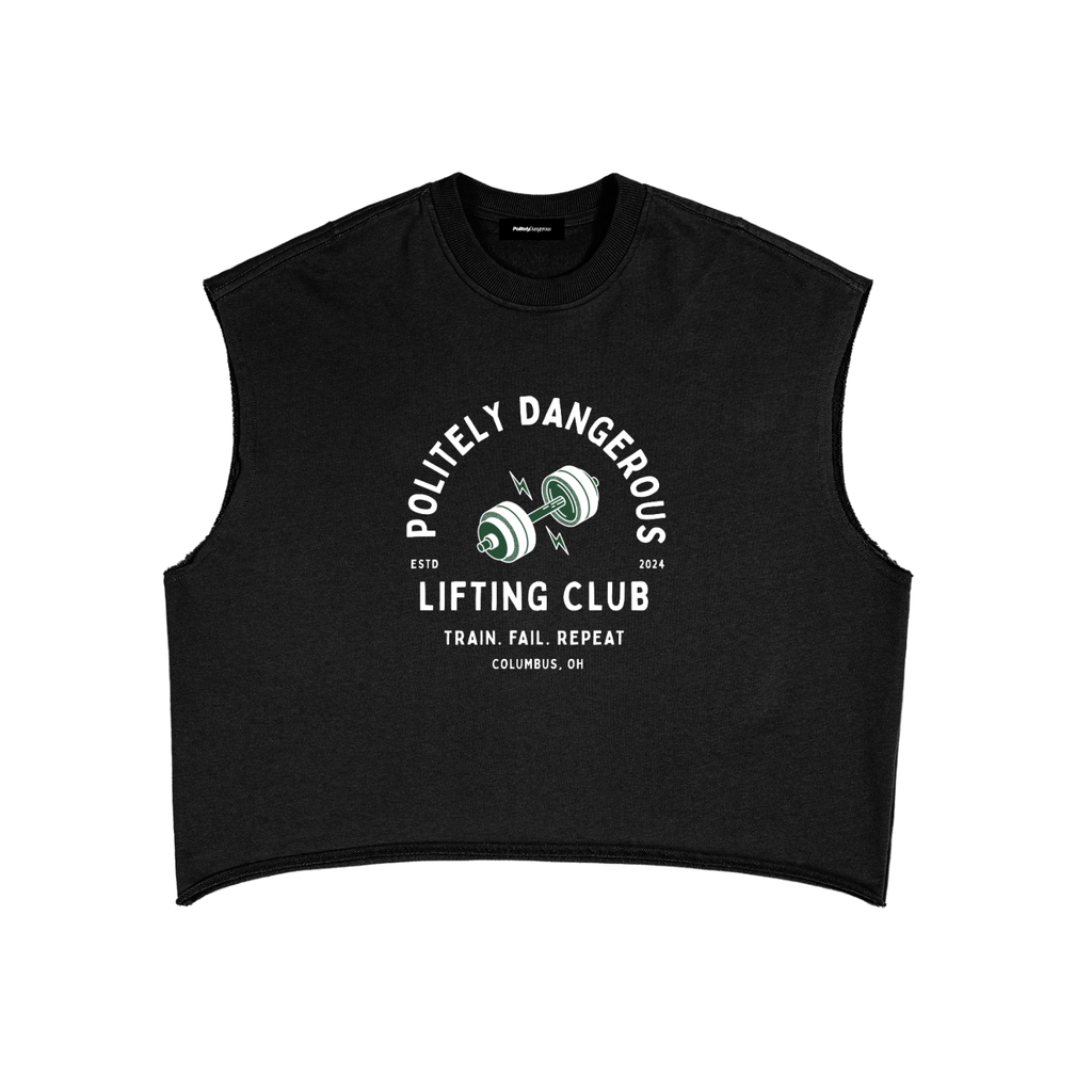 PD  CROP TANK CBUS EDITION