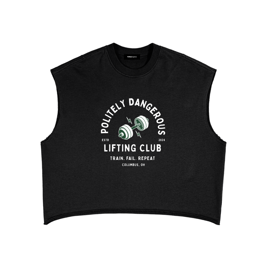PD  CROP TANK CBUS EDITION