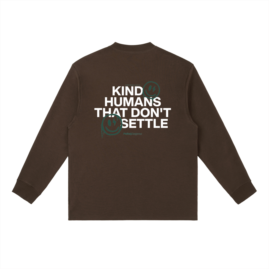 PD Essential Crewneck Long-Sleeve