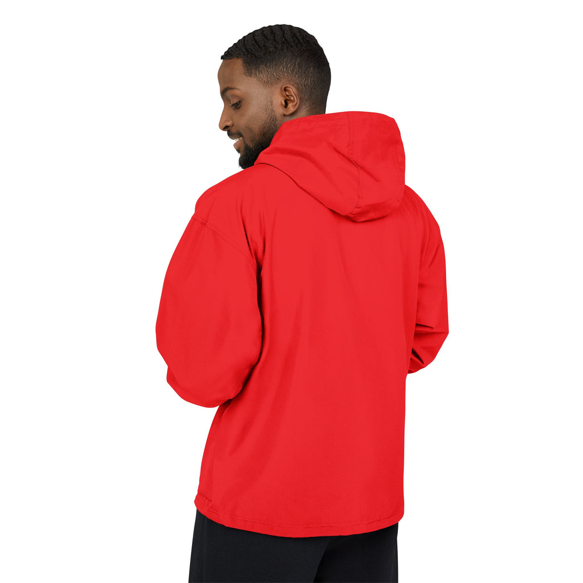 Politely Dangerous Windbreaker