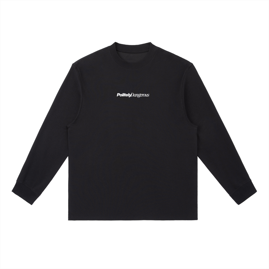 PD Essential Crewneck Long-Sleeve