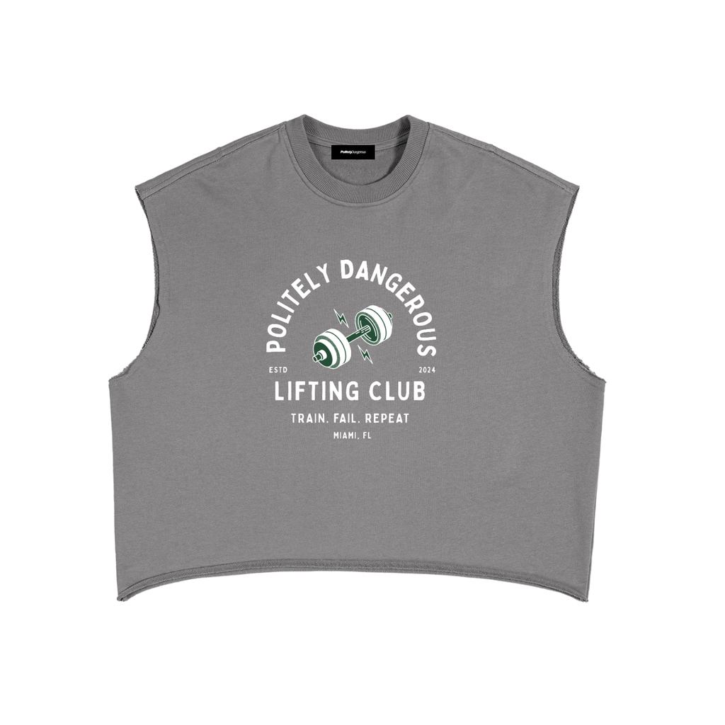 PD CROP TANK MIAMI EDITION