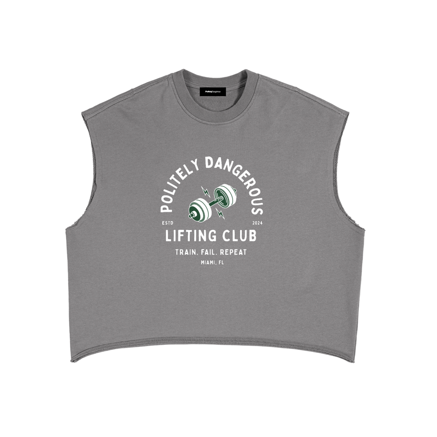 PD CROP TANK MIAMI EDITION