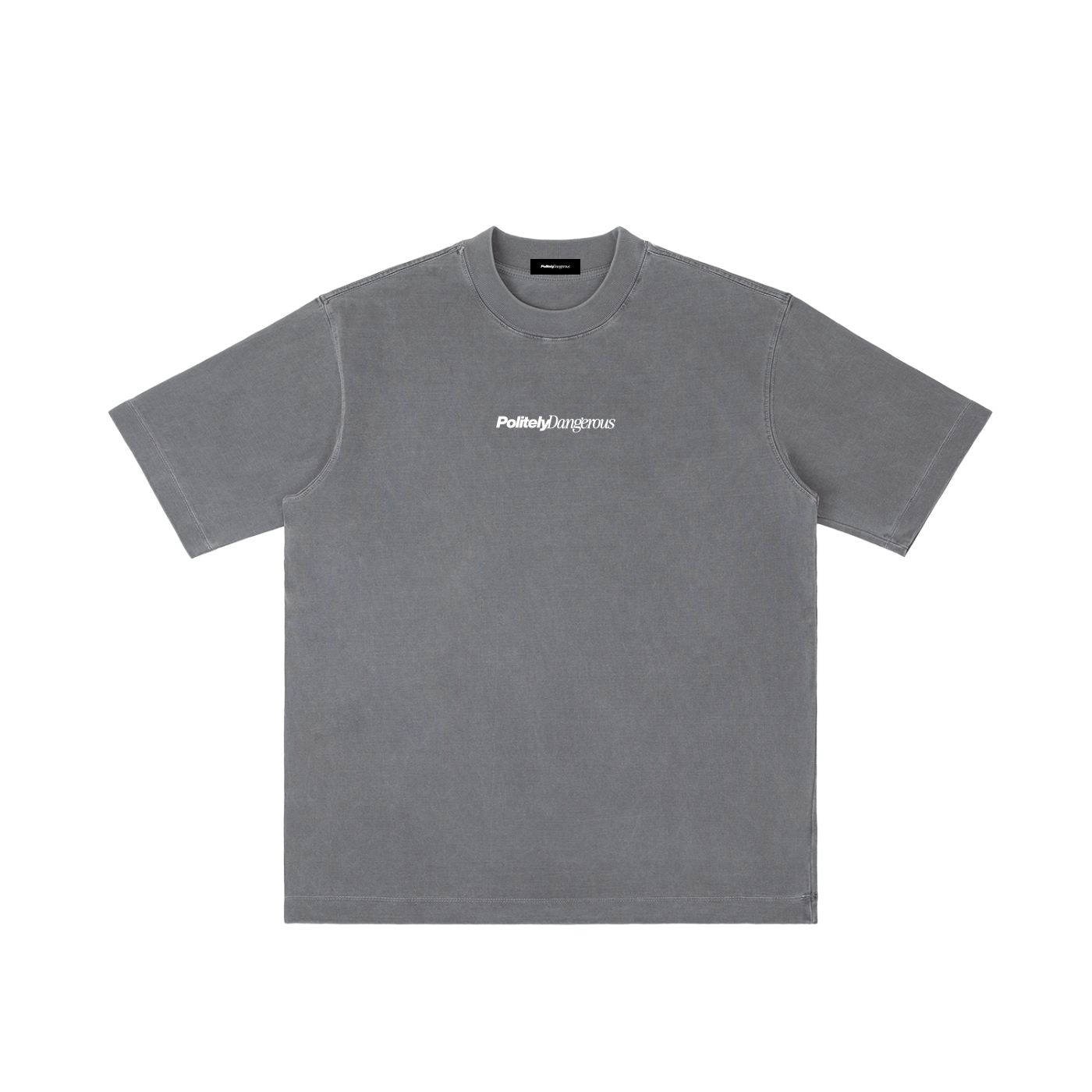 ELIMINATE TO EVOLVE HEAVY TEE