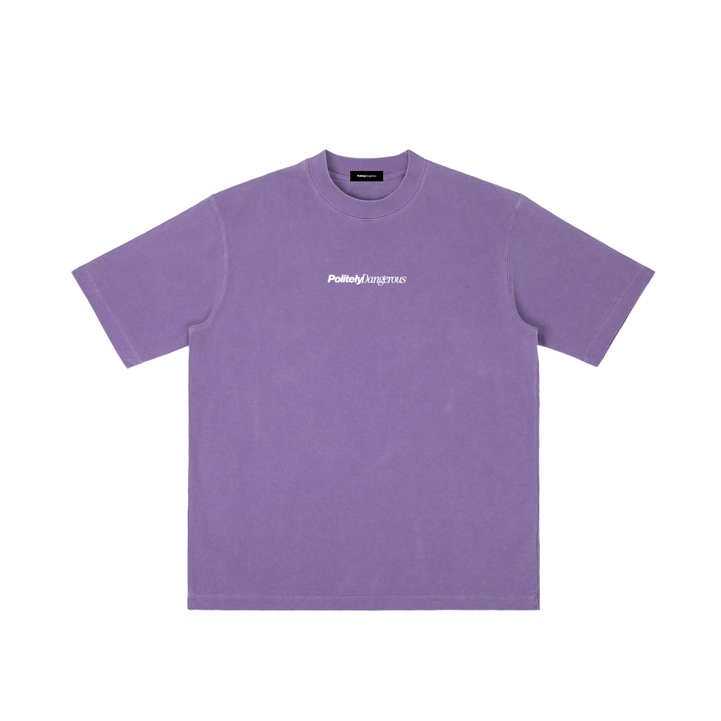 PD VINTAGE WASH DROP TEE
