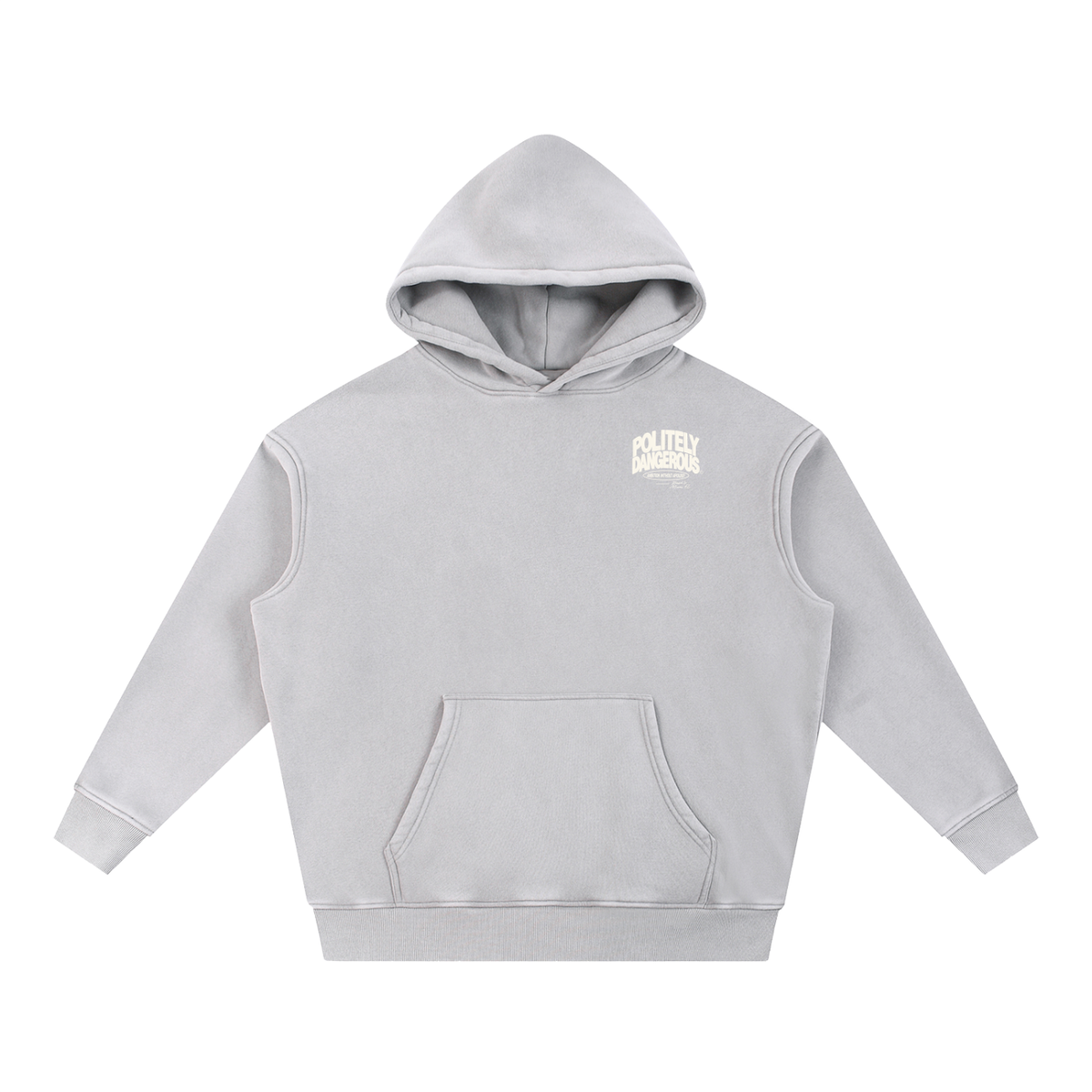 AMBITION WITHOUT APOLOGY HOODIE